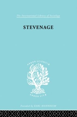 Stevenage by Harold Orlans