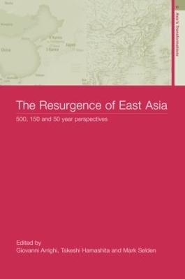 Resurgence of East Asia book