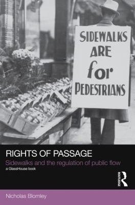 Rights of Passage book