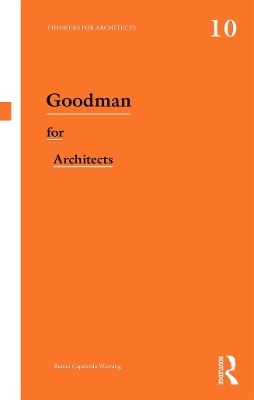 Goodman for Architects book