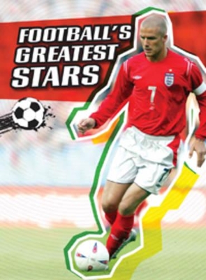 Football's Greatest Stars book