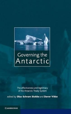 Governing the Antarctic book