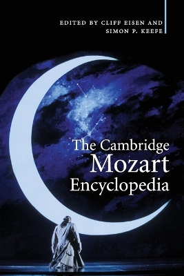 Cambridge Mozart Encyclopedia book