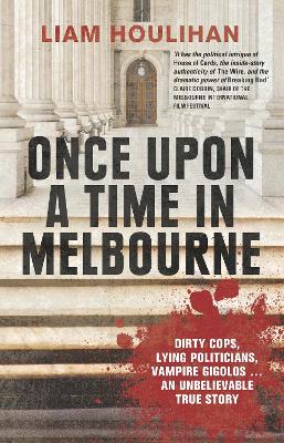 Once Upon a Time in Melbourne book