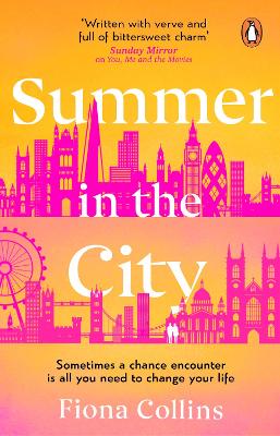 Summer in the City: A beautiful and heart-warming story – the perfect holiday read book