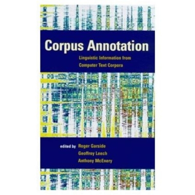 Corpus Annotation book