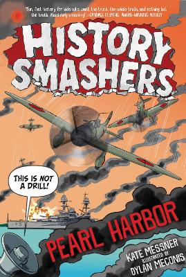 History Smashers: Pearl Harbor book