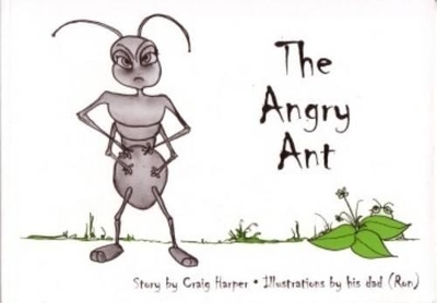 Angry Ant book