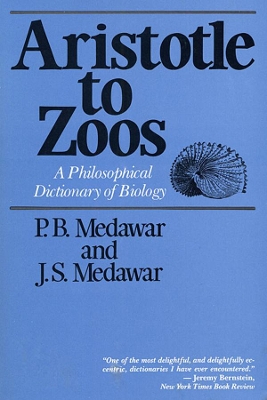 Aristotle to Zoos book