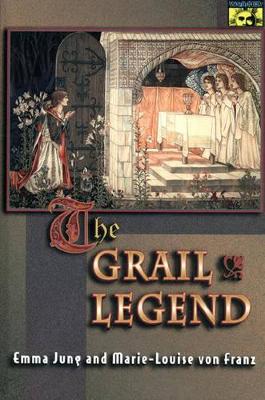 Grail Legend book