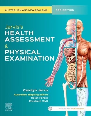 Jarvis's Health Assessment and Physical Examination ANZ: Australian and New Zealand book