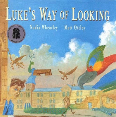 Luke's Way of Looking book