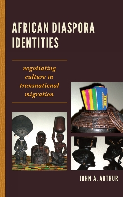 African Diaspora Identities book