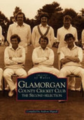 Glamorgan County Cricket Club book