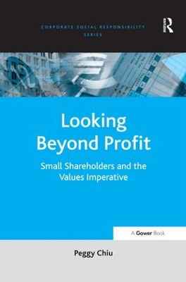 Looking Beyond Profit book