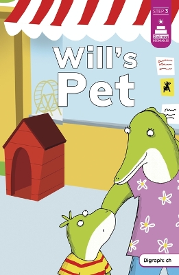 Will's Pet book