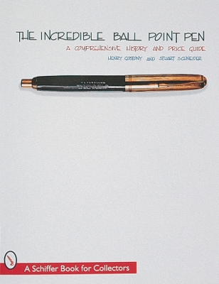 Incredible Ball Point Pen book