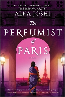 The Perfumist of Paris book