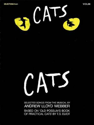 Selections from Cats by Andrew Lloyd Webber