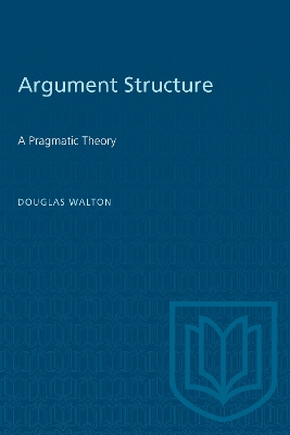 Argument Structure book