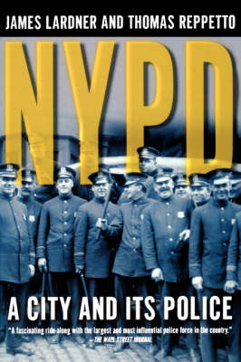 NYPD book