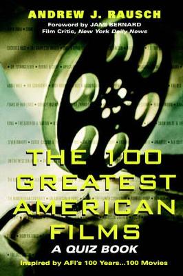 100 Greatest American Films book