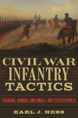 Civil War Infantry Tactics book