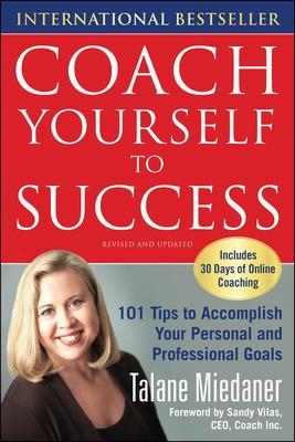 Coach Yourself to Success book