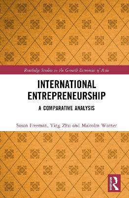 International Entrepreneurship: A Comparative Analysis by Susan Freeman