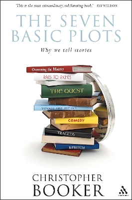 Seven Basic Plots book