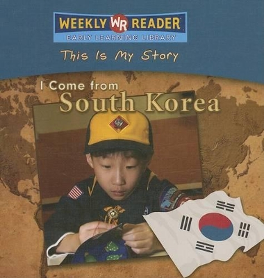 I Come from South Korea book