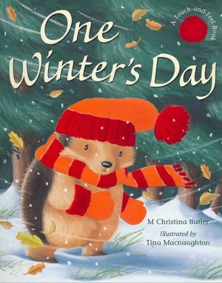 One Winter's Day book