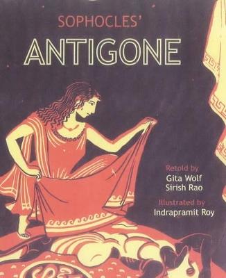 Antigone book