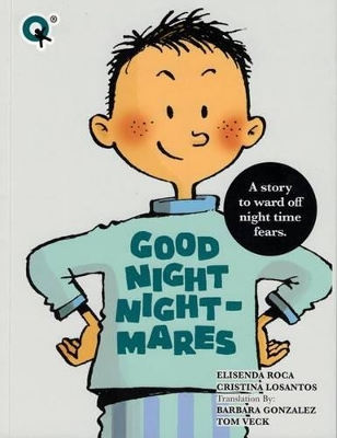 Good Night Nightmares book