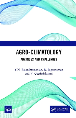 Agro-Climatology: Advances and Challenges book