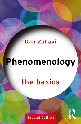 Phenomenology: The Basics by Dan Zahavi