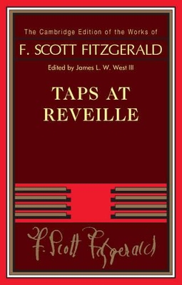 Taps at Reveille book