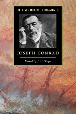 New Cambridge Companion to Joseph Conrad book