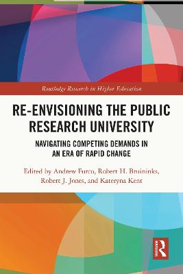 Re-envisioning the Public Research University by Andrew Furco