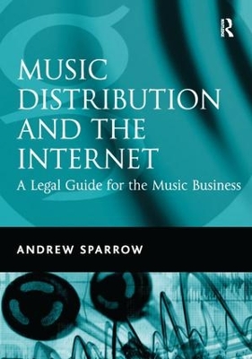 Music Distribution and the Internet book