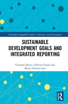 Sustainable Development Goals and Integrated Reporting book