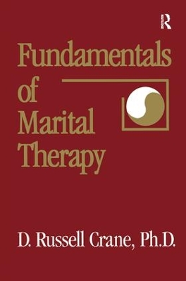 Fundamentals Of Marital Therapy book