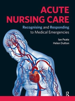 Acute Nursing Care book