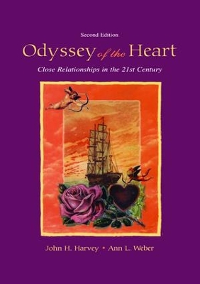 Odyssey of the Heart book