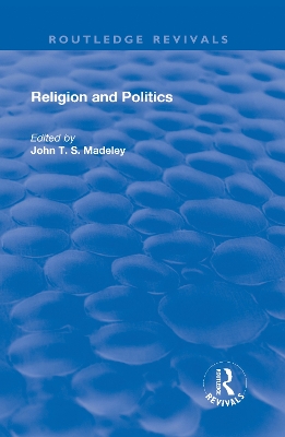 Religion and Politics book