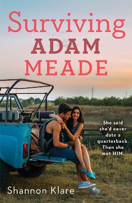 Surviving Adam Meade book
