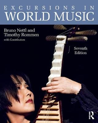 Excursions in World Music book