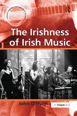 The Irishness of Irish Music book