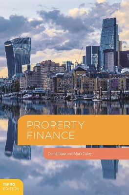 Property Finance book