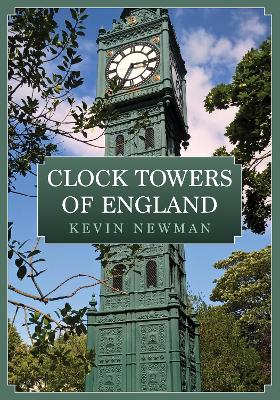 Clock Towers of England book